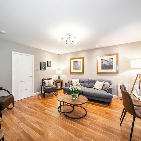 The Pines - Luxury 3-Bed Apartment Near Golf & Spa, Gleneagles, Охтерардър Екстериор снимка