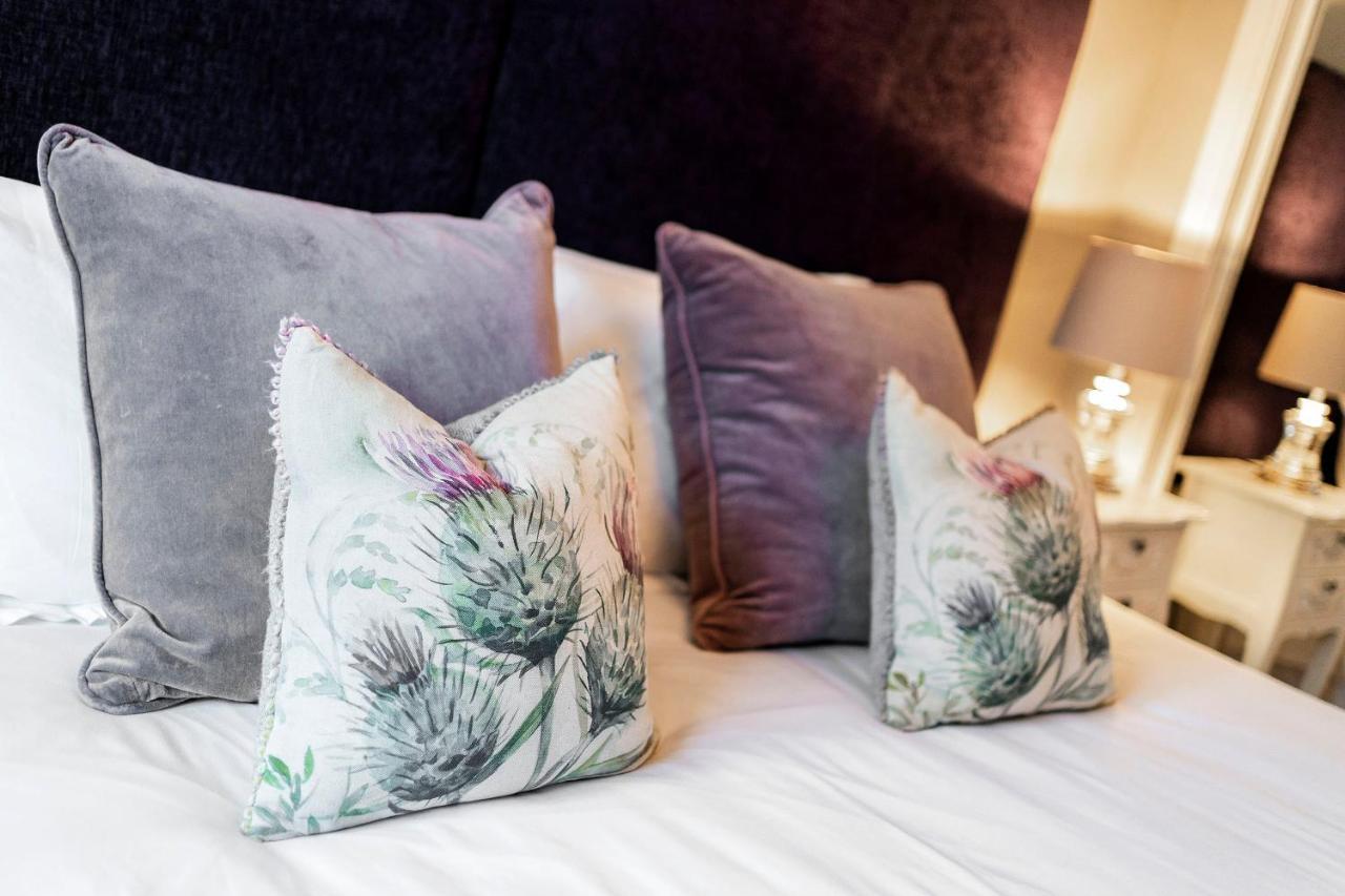 The Pines - Luxury 3-Bed Apartment Near Golf & Spa, Gleneagles, Охтерардър Екстериор снимка