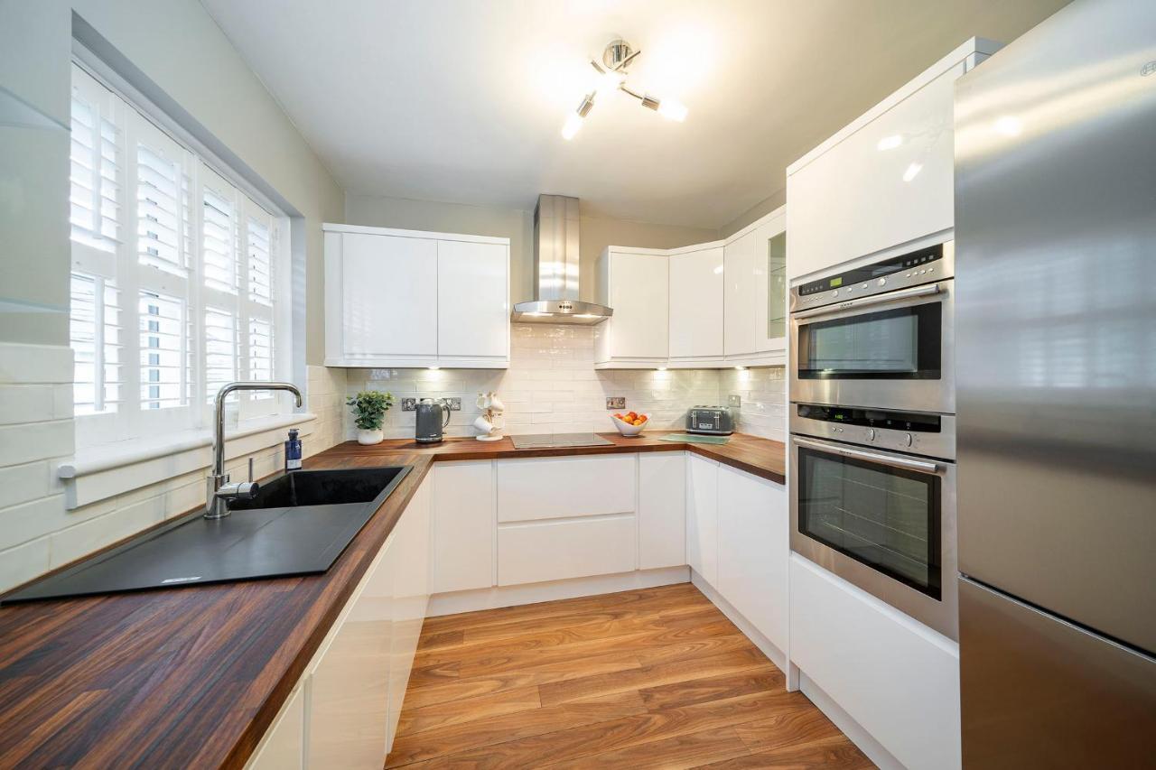 The Pines - Luxury 3-Bed Apartment Near Golf & Spa, Gleneagles, Охтерардър Екстериор снимка