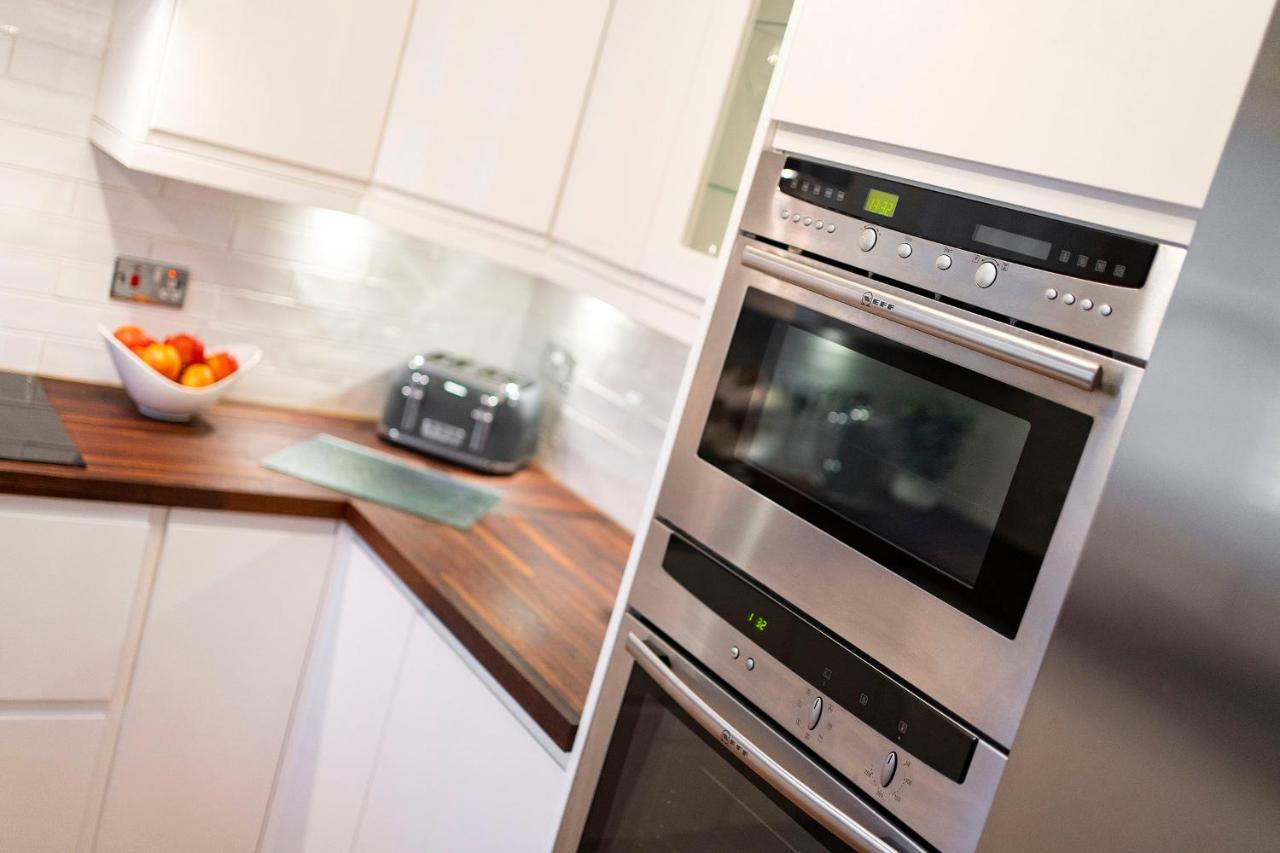The Pines - Luxury 3-Bed Apartment Near Golf & Spa, Gleneagles, Охтерардър Екстериор снимка
