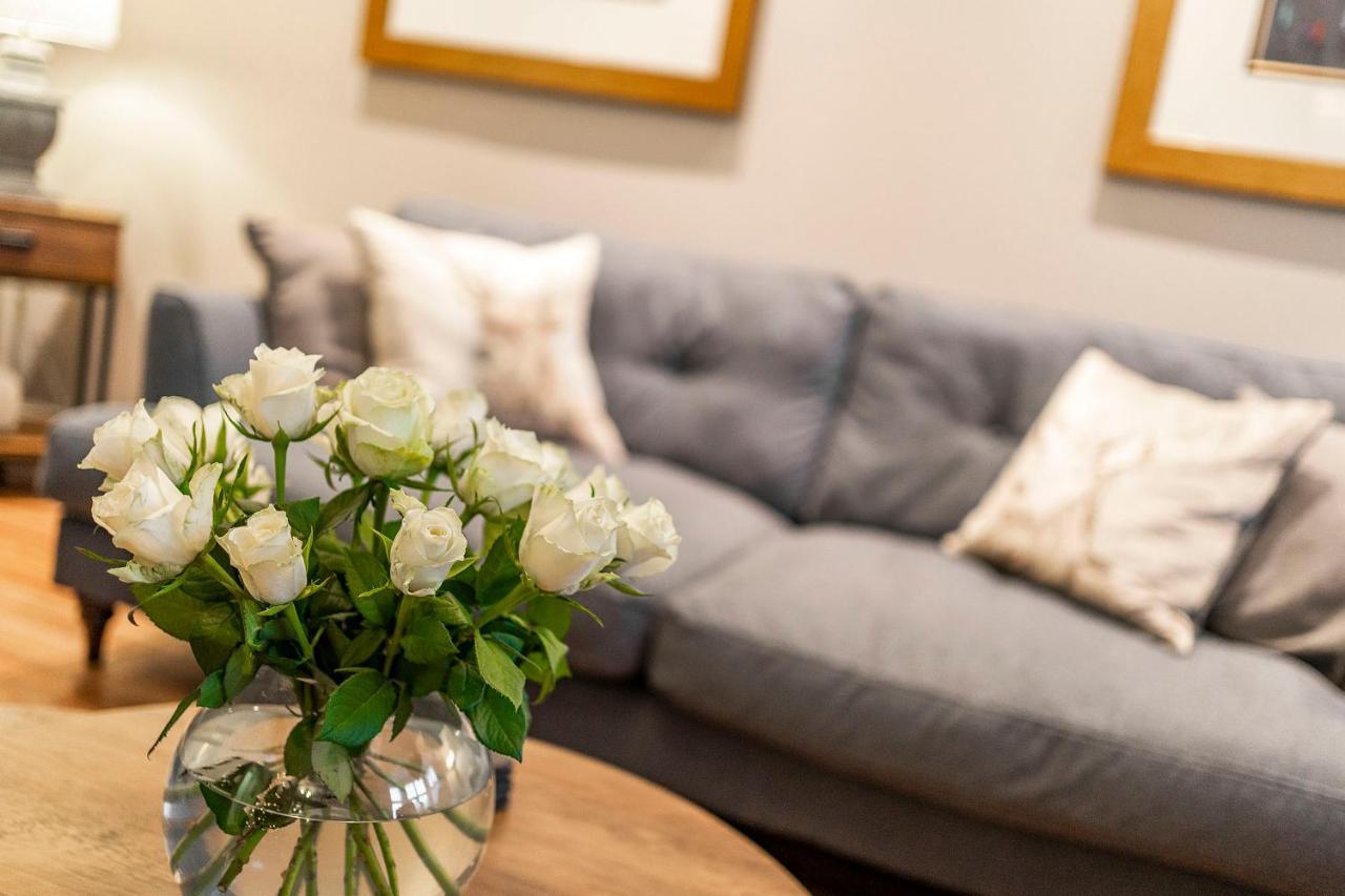 The Pines - Luxury 3-Bed Apartment Near Golf & Spa, Gleneagles, Охтерардър Екстериор снимка