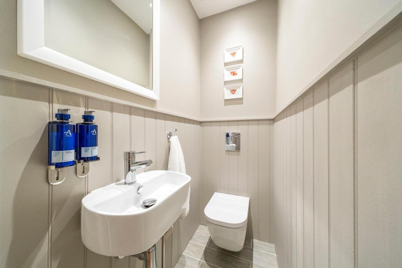 The Pines - Luxury 3-Bed Apartment Near Golf & Spa, Gleneagles, Охтерардър Екстериор снимка